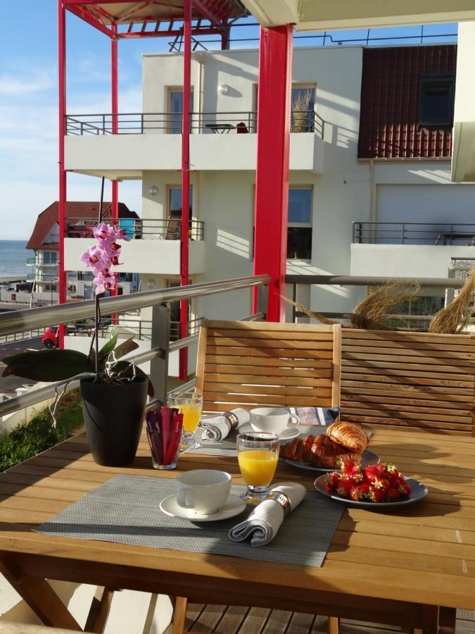 Residence Belle Epoque Wimereux Extérieur photo