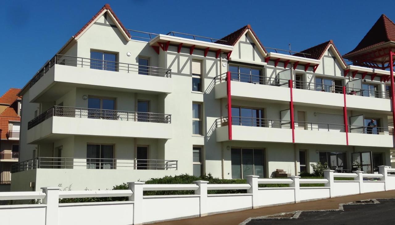 Residence Belle Epoque Wimereux Extérieur photo